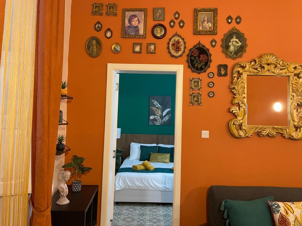 Parisio One Bedroom Maisonette In Слима Экстерьер фото